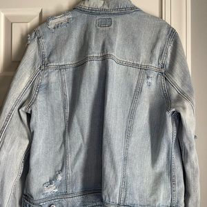 American Eagle XL Women’s Jean Jacket